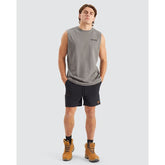 NXP.WRK - Assembly Ripstop Short - Black | NPWS003-B-BLCK